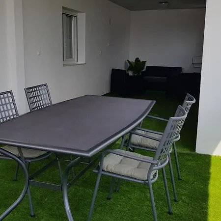 Appartamento With A Large Terrace And A Beautiful View *