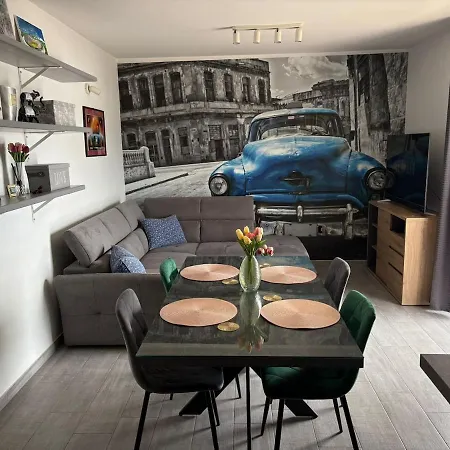 With A Large Terrace And A Beautiful View *
