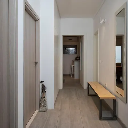 With A Large Terrace And A Beautiful View *