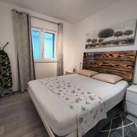 With A Large Terrace And A Beautiful View *