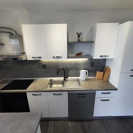 Appartement With A Large Terrace And A Beautiful View