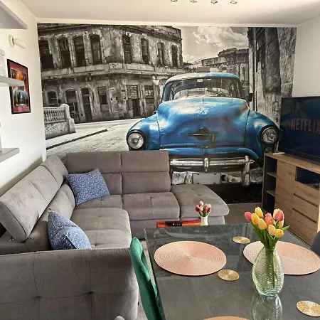 Appartement With A Large Terrace And A Beautiful View *